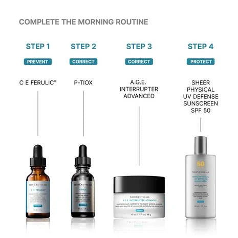 SKINCEUTICALS EXCLUSIVE Best Sellers Discovery Set