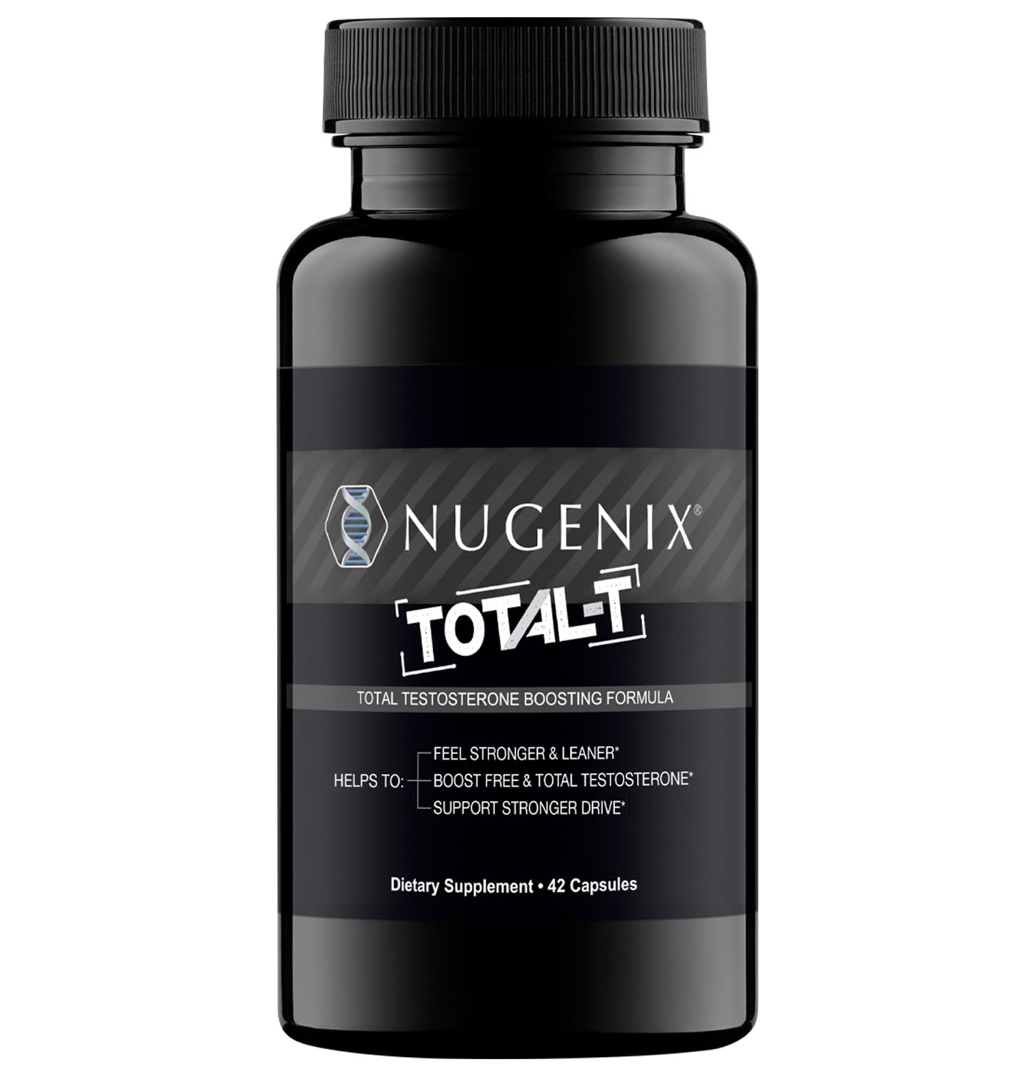 Nugenix Total T – Energy and Vitality Booster for Men – 90 Capsules