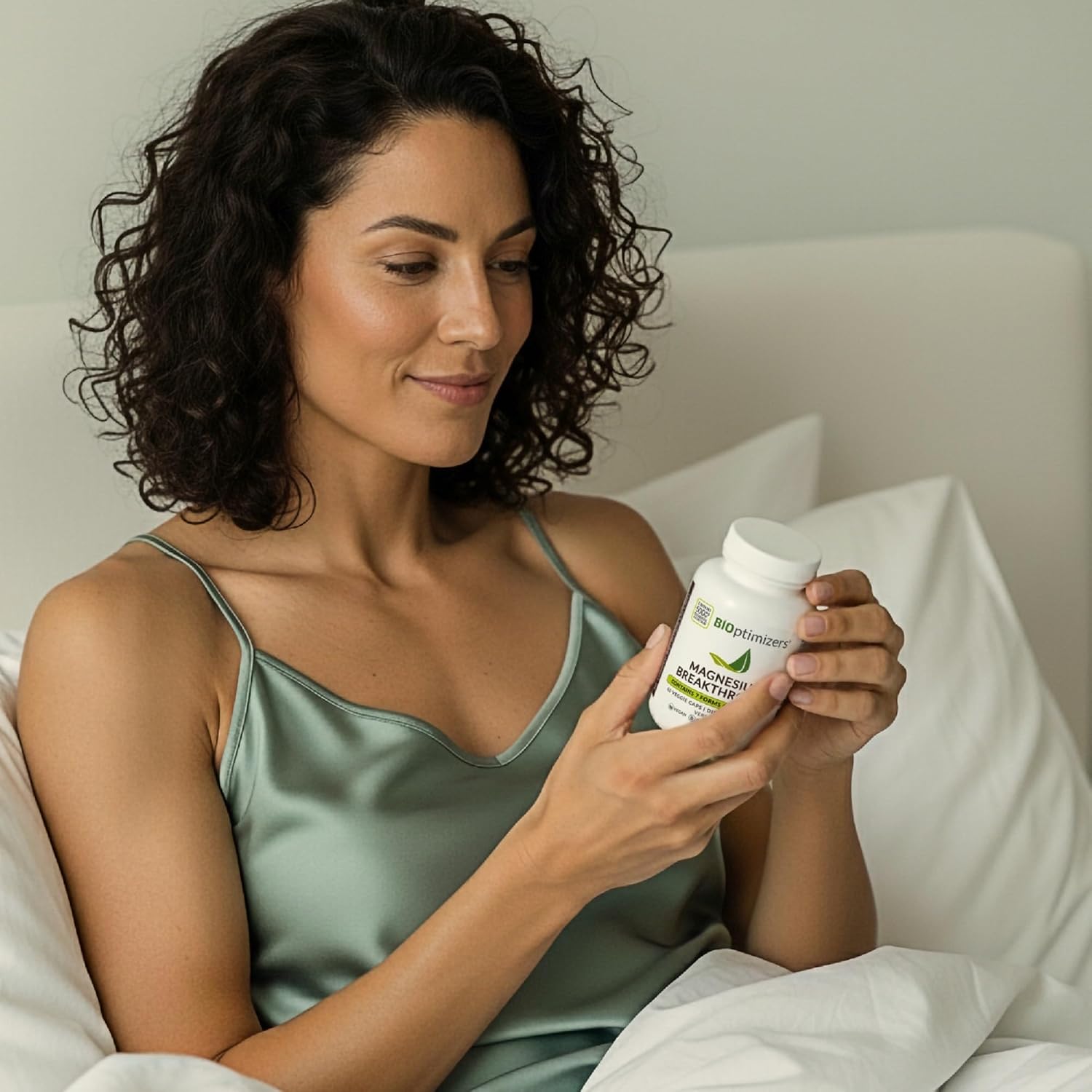 BIOptimizers Magnesium Breakthrough — 7-Form Magnesium Supplement