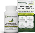 BIOptimizers Magnesium Breakthrough — 7-Form Magnesium Supplement