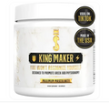 KING MAKER: The Natural Power Boost Every Man Needs
