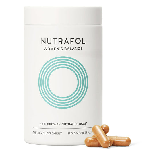 Nutrafol Women's Hair Growth Nutraceutical Ages 45 and Up
