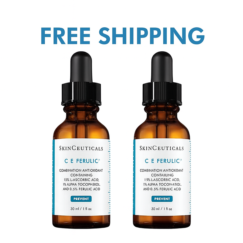 C E FERULIC® WITH 15% L-Ascorbic Acid